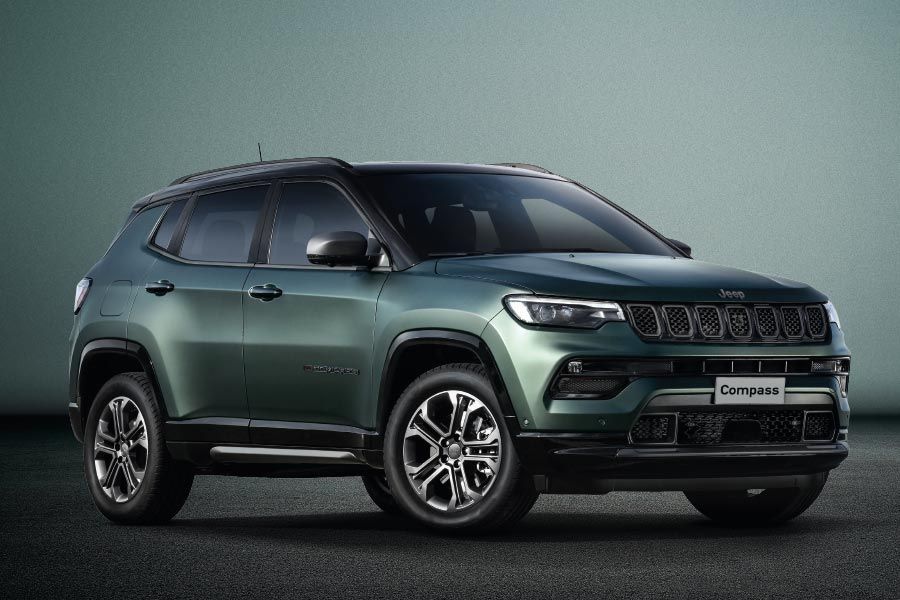 New Jeep Compass Spring Deals