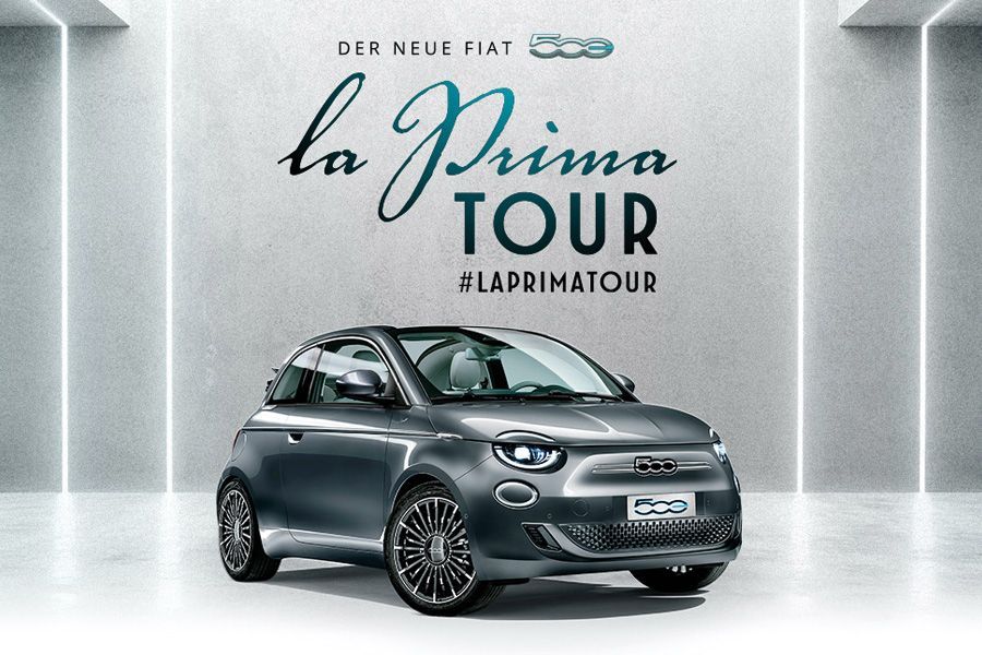 06.11.2020: Fiat 5oo La Prima Tour